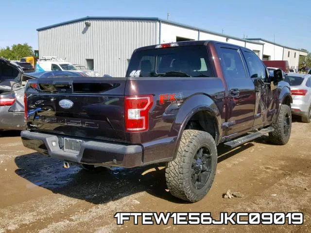 1FTEW1E56JKC09019 фото 5
