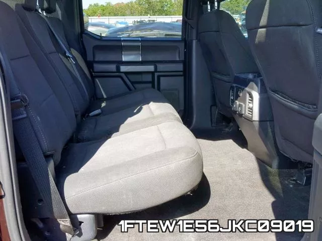 1FTEW1E56JKC09019 фото 7