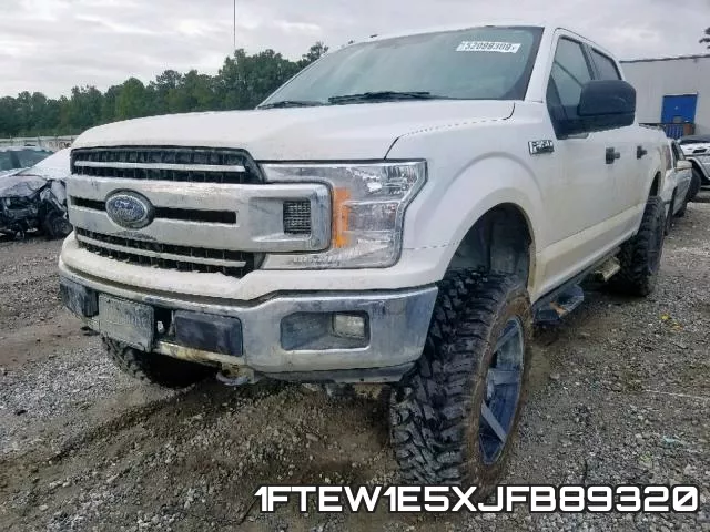 1FTEW1E5XJFB89320 фото 3