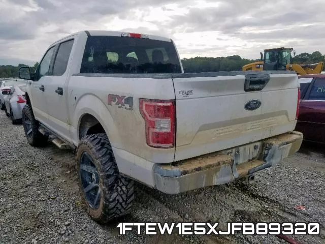 1FTEW1E5XJFB89320 фото 4