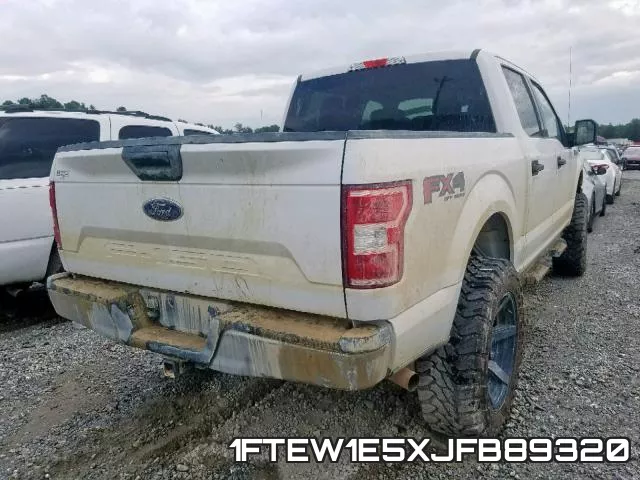 1FTEW1E5XJFB89320 фото 5