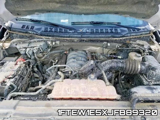 1FTEW1E5XJFB89320 фото 8