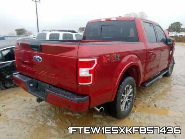 1FTEW1E5XKFB57436 фото 5