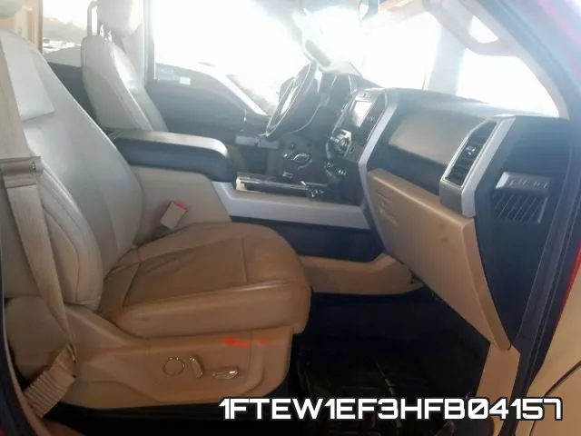 1FTEW1EF3HFB04157 фото 6