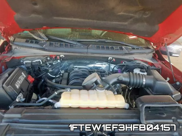 1FTEW1EF3HFB04157 фото 8