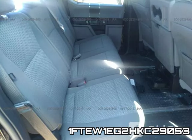1FTEW1EG2HKC29053 фото 9