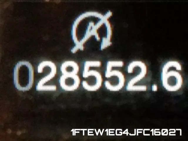 1FTEW1EG4JFC16027 фото 9