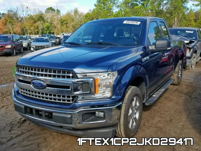 1FTEX1CP2JKD29417 фото 3