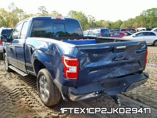 1FTEX1CP2JKD29417 фото 4