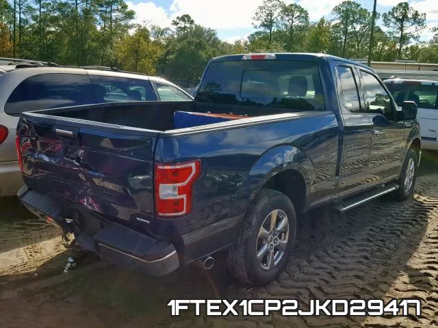 1FTEX1CP2JKD29417 фото 5