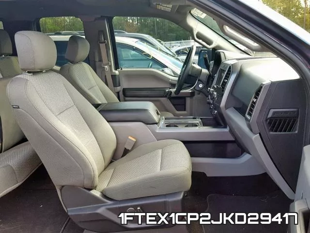1FTEX1CP2JKD29417 фото 6