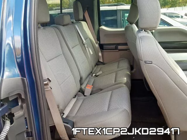 1FTEX1CP2JKD29417 фото 7