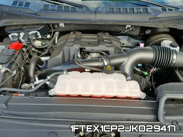 1FTEX1CP2JKD29417 фото 8
