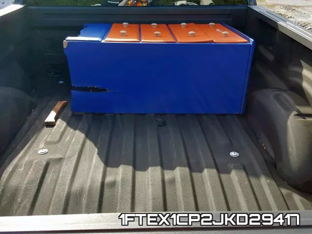 1FTEX1CP2JKD29417 фото 10