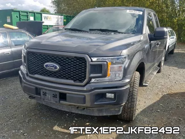 1FTEX1EP2JKF82492 фото 3