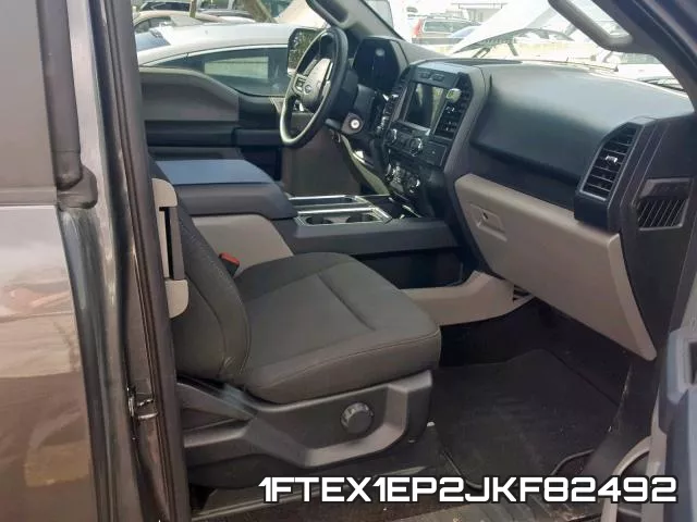 1FTEX1EP2JKF82492 фото 6