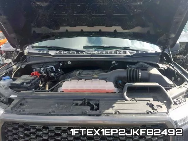 1FTEX1EP2JKF82492 фото 8