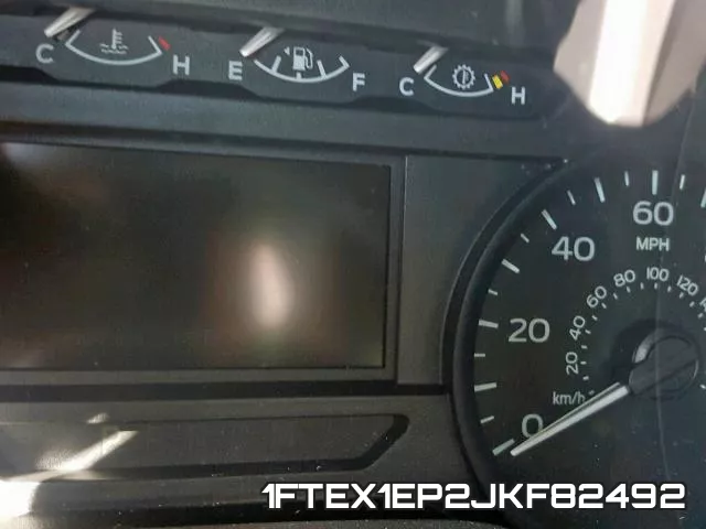 1FTEX1EP2JKF82492 фото 9