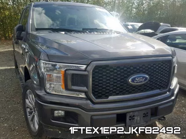 1FTEX1EP2JKF82492 фото 10