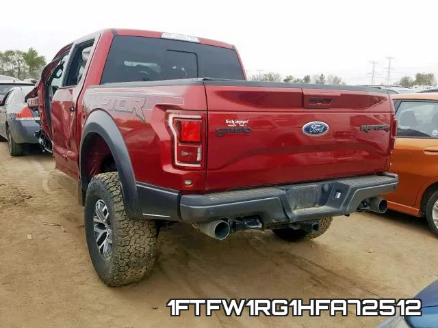 1FTFW1RG1HFA72512 фото 4