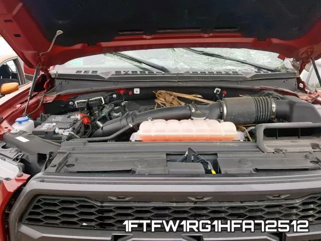 1FTFW1RG1HFA72512 фото 8
