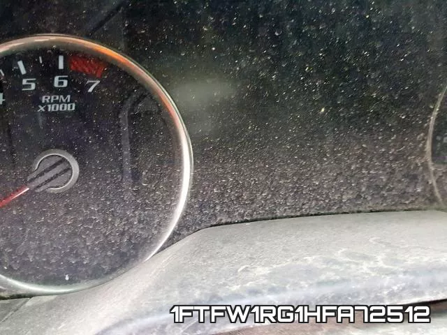1FTFW1RG1HFA72512 фото 9