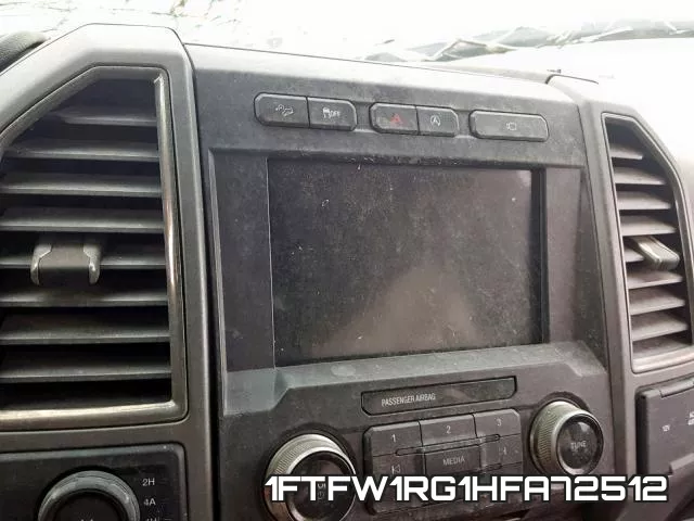 1FTFW1RG1HFA72512 фото 10