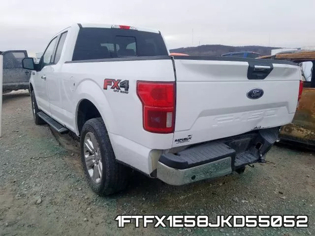 1FTFX1E58JKD55052 фото 4