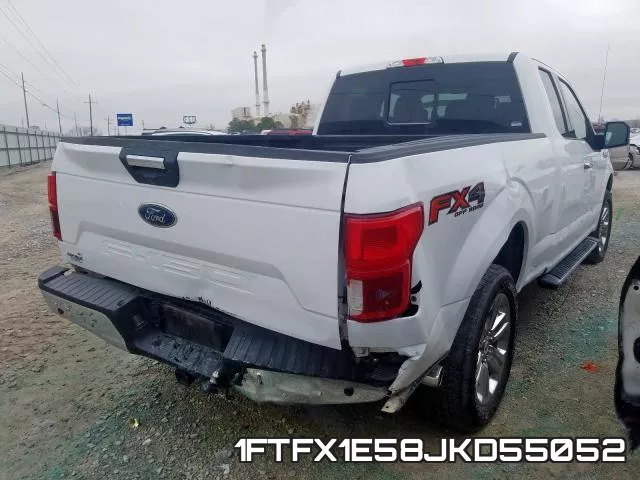 1FTFX1E58JKD55052 фото 5
