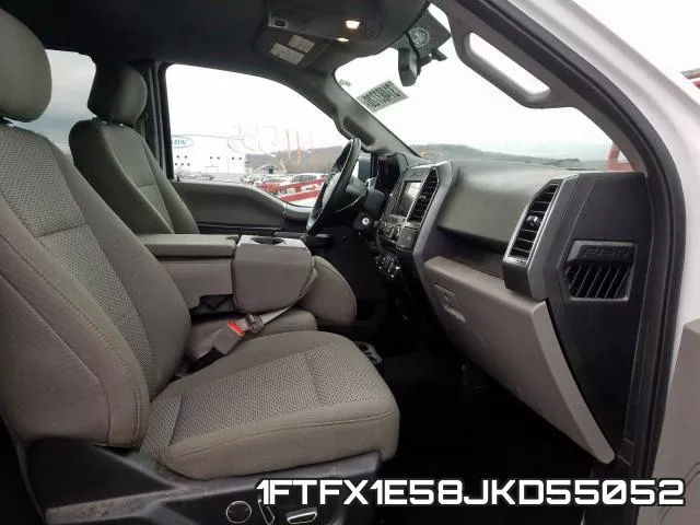 1FTFX1E58JKD55052 фото 6