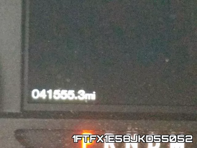 1FTFX1E58JKD55052 фото 9
