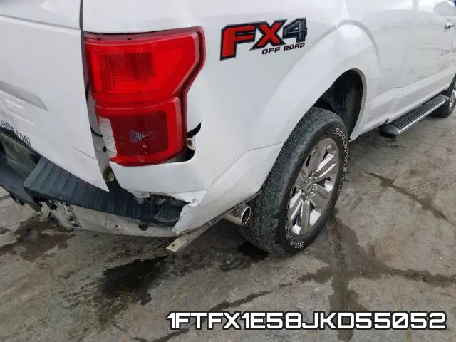 1FTFX1E58JKD55052 фото 10