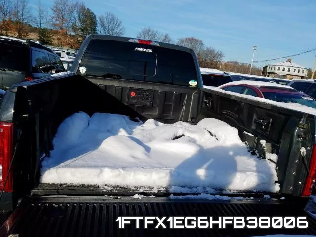 1FTFX1EG6HFB38006 фото 2