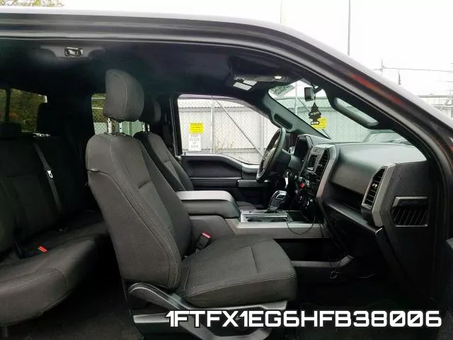 1FTFX1EG6HFB38006 фото 6