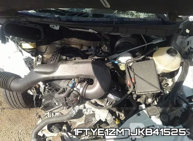 1FTYE1ZM7JKB41525 фото 2