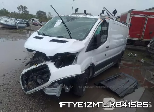 1FTYE1ZM7JKB41525 фото 3
