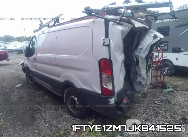 1FTYE1ZM7JKB41525 фото 4