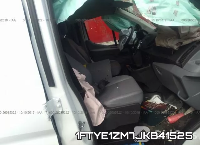 1FTYE1ZM7JKB41525 фото 6