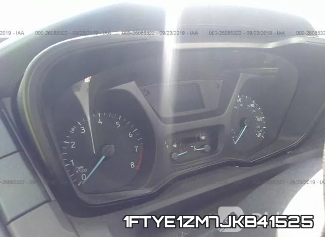 1FTYE1ZM7JKB41525 фото 8