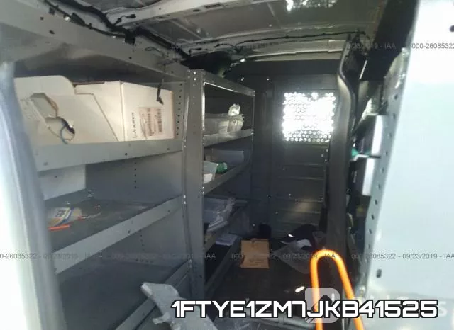 1FTYE1ZM7JKB41525 фото 9