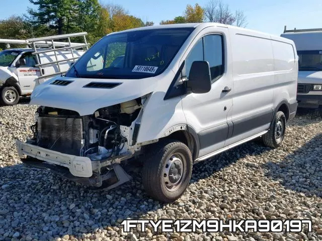 1FTYE1ZM9HKA90197 фото 3
