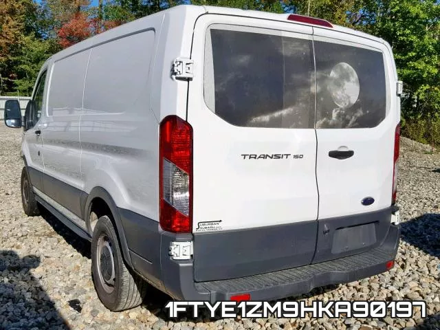 1FTYE1ZM9HKA90197 фото 4