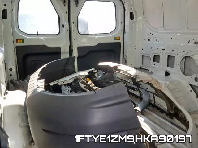 1FTYE1ZM9HKA90197 фото 7