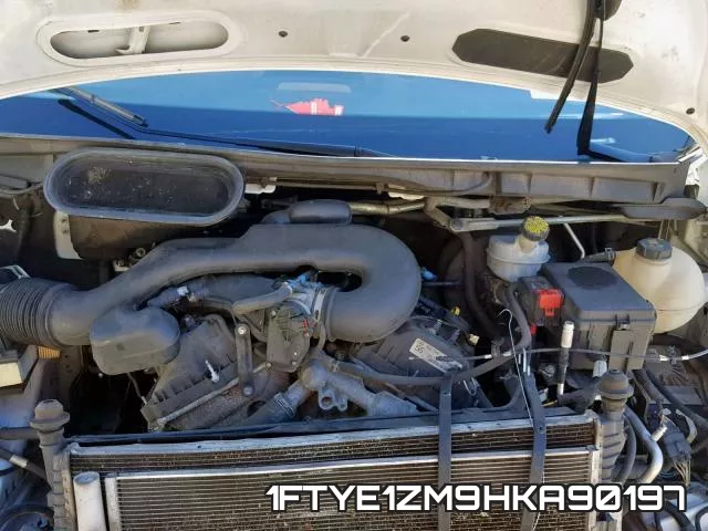 1FTYE1ZM9HKA90197 фото 8