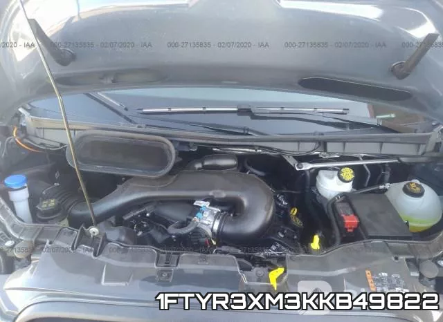 1FTYR3XM3KKB49822 фото 2