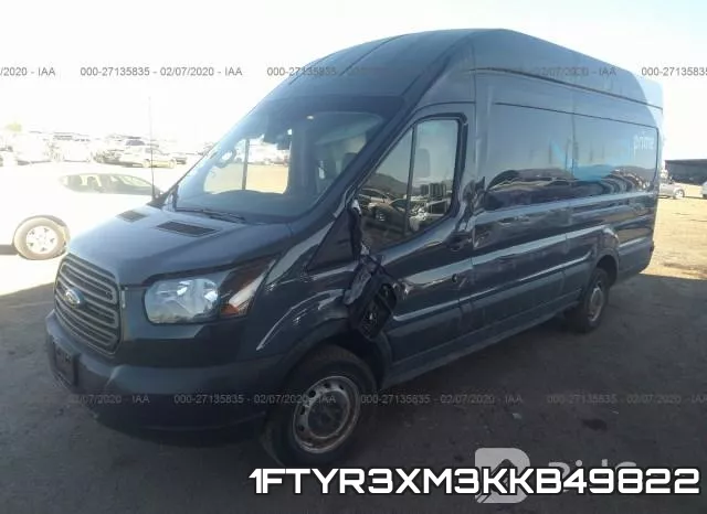 1FTYR3XM3KKB49822 фото 3