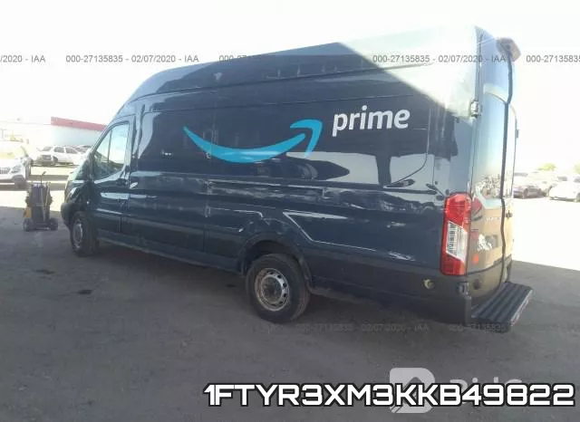 1FTYR3XM3KKB49822 фото 4