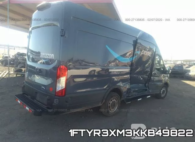 1FTYR3XM3KKB49822 фото 5
