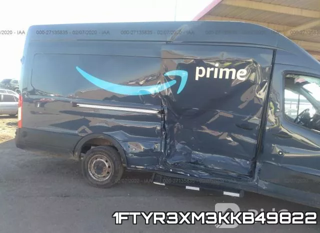 1FTYR3XM3KKB49822 фото 7