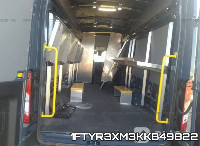 1FTYR3XM3KKB49822 фото 9